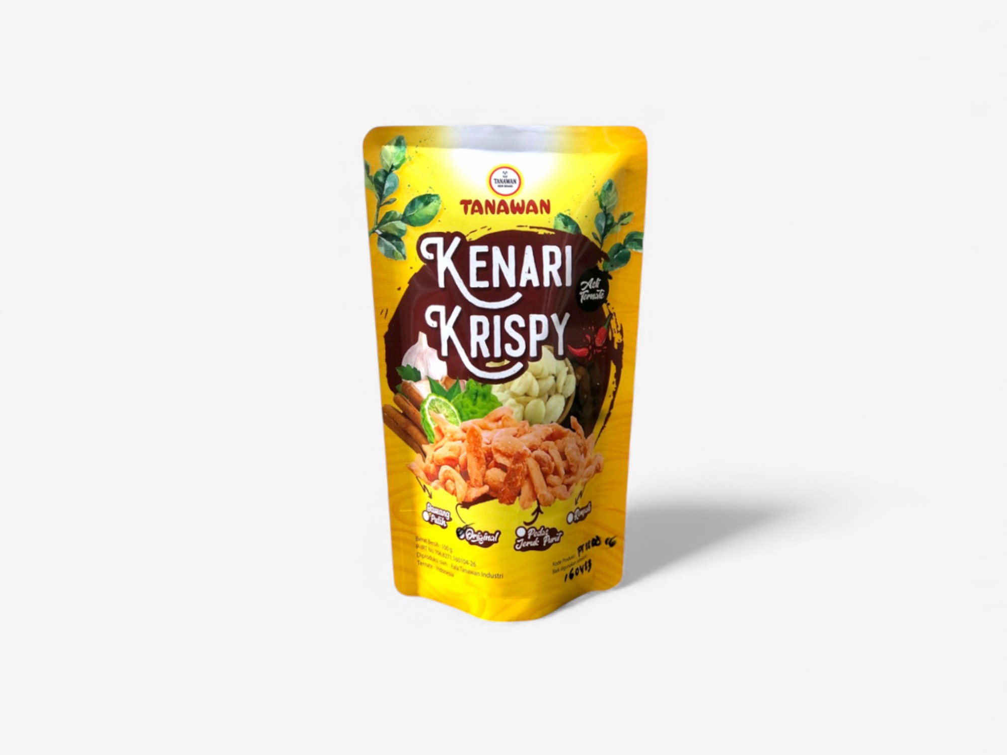 Kenari Krispy