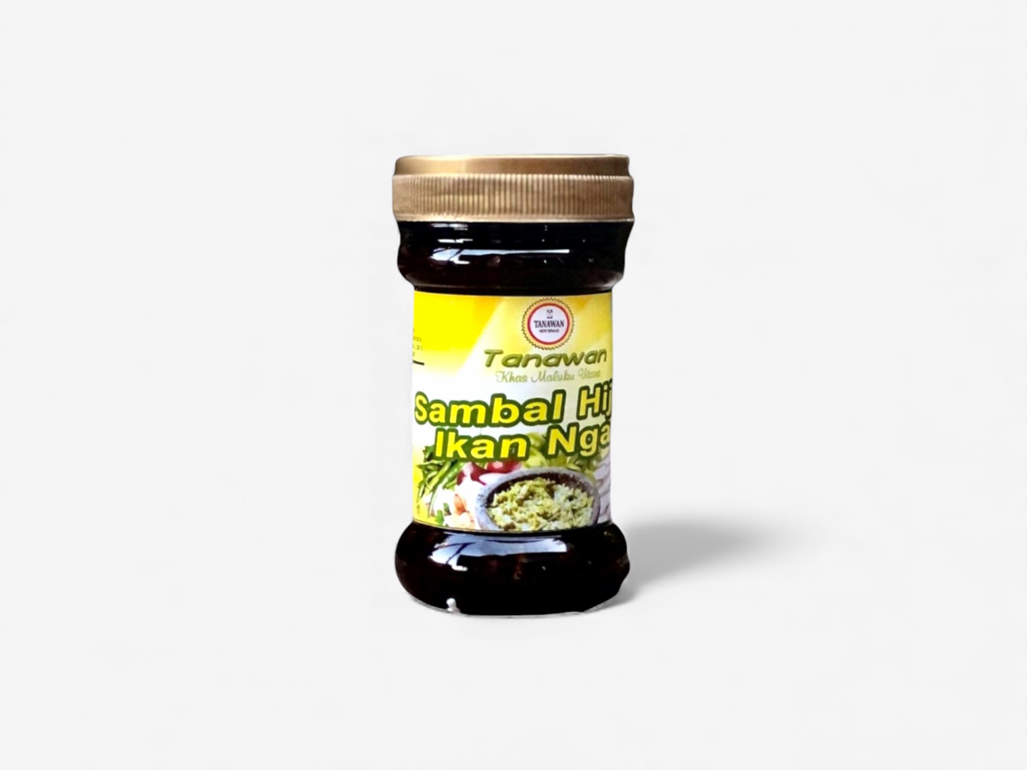 Sambal Hijau Ikan Nga